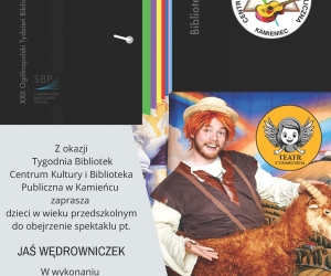 Zapraszamy na spektakl