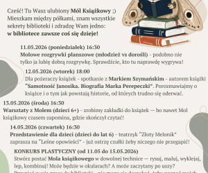 Tydzień Bibliotek 2026 