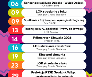 Czerwiec z CKiBP