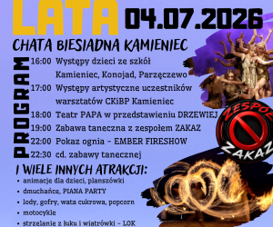 Powitanie lata z CKiBP