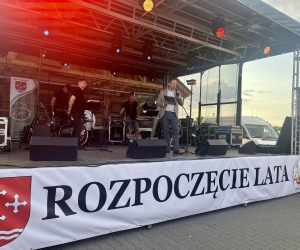 Muzyka, teatr i wspólna zabawa! Kamieniec z rozmachem powitał lato! 