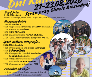 VII Kamienieckie Dni Kultury