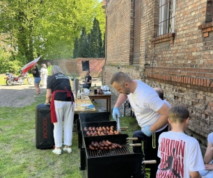 10 Rajd rowerowy Kamieniec 02