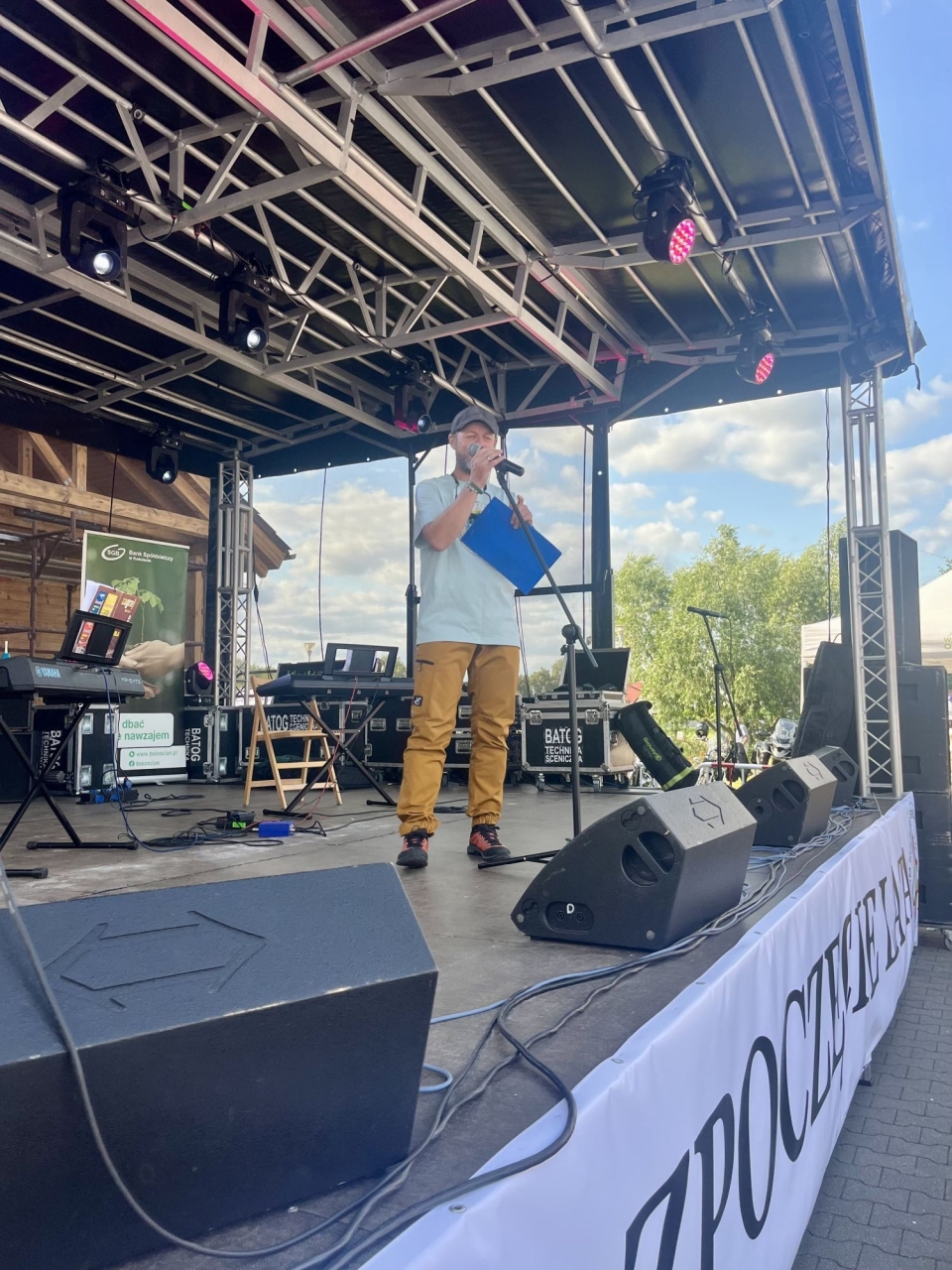 Instruktor_sekcji_keyboard_Damian_Popiolkiewicz